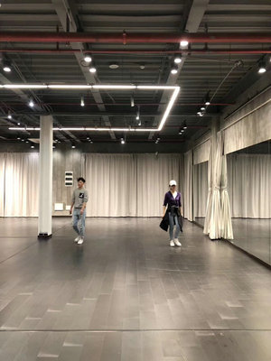 F【古北1838】影视舞蹈培训剧场