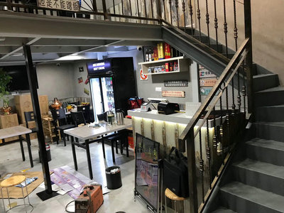 A冬羊夏虾饭店案例